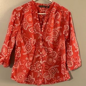 Eddie Bauer Blouse